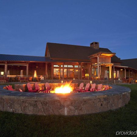 Hotel Brasada Ranch Powell Butte Exterior foto