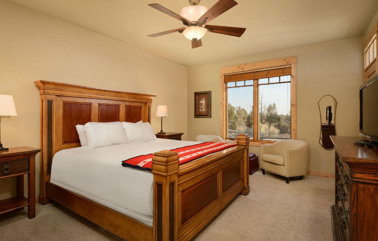 Hotel Brasada Ranch Powell Butte Exterior foto