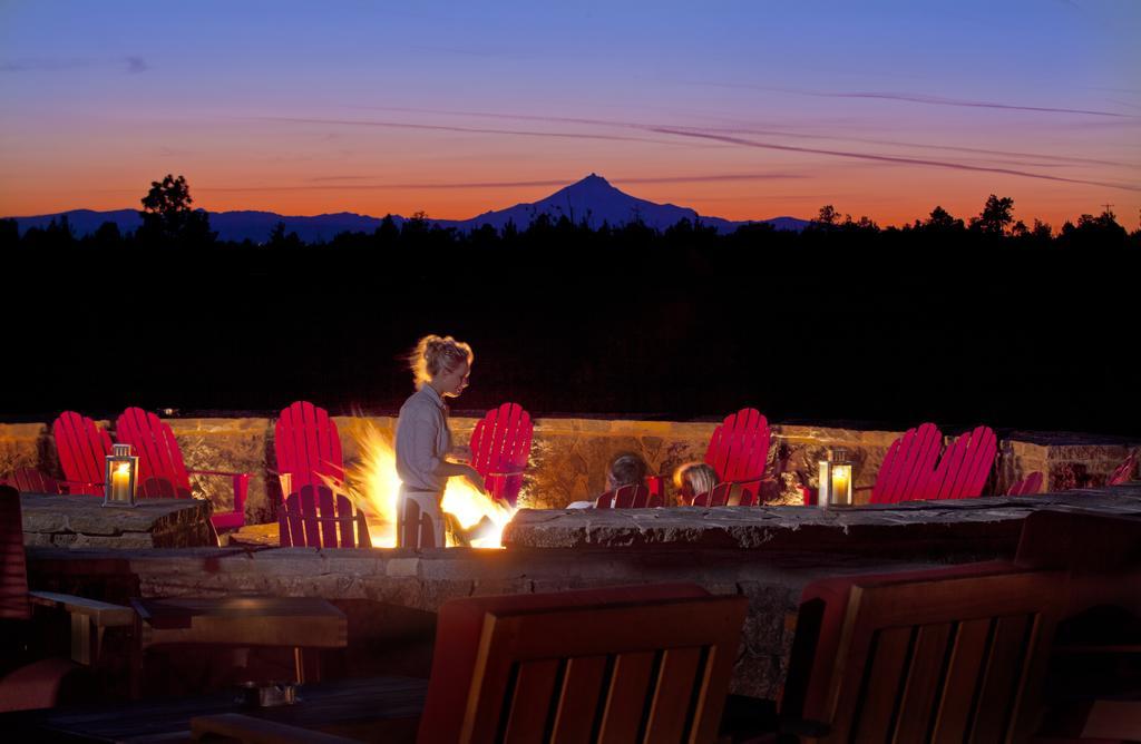 Hotel Brasada Ranch Powell Butte Exterior foto