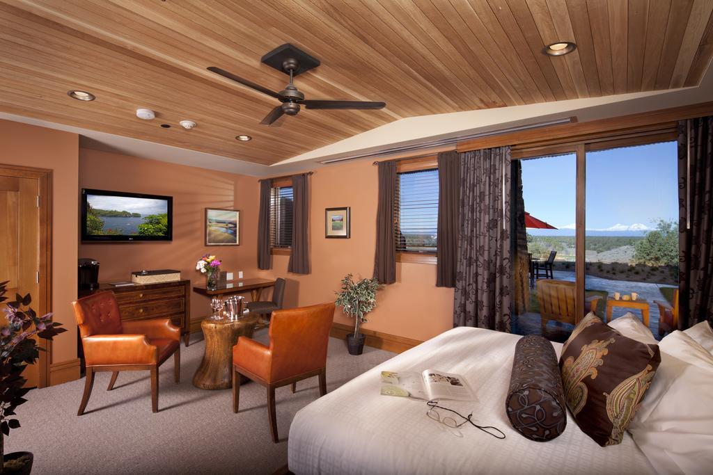 Hotel Brasada Ranch Powell Butte Exterior foto