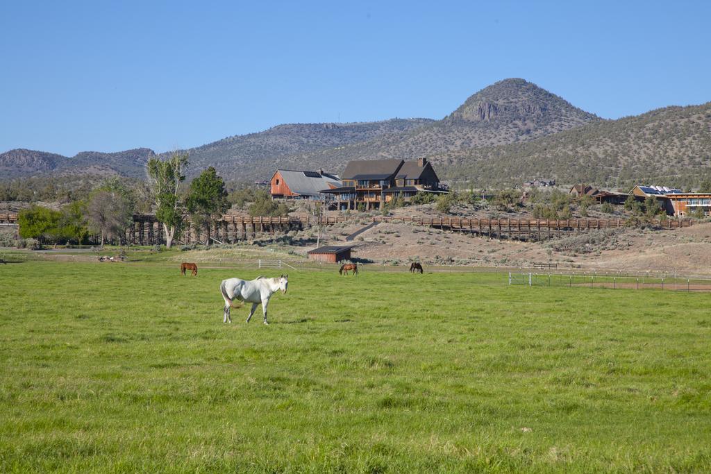 Hotel Brasada Ranch Powell Butte Exterior foto