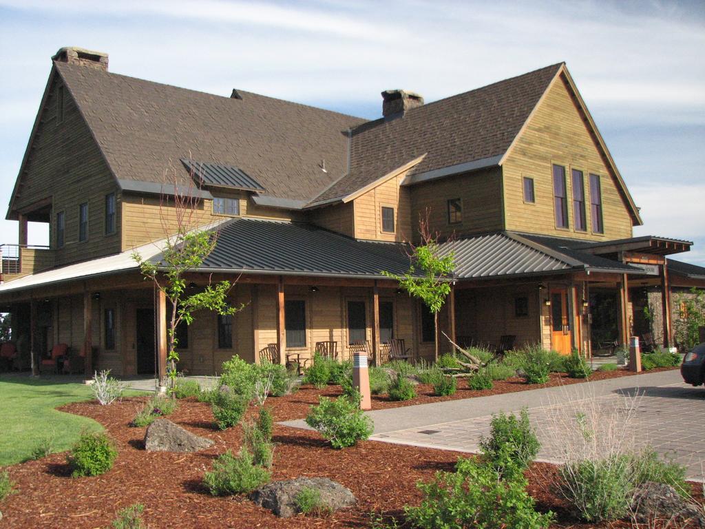 Hotel Brasada Ranch Powell Butte Exterior foto