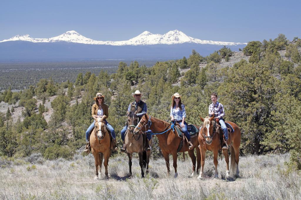 Hotel Brasada Ranch Powell Butte Einrichtungen foto
