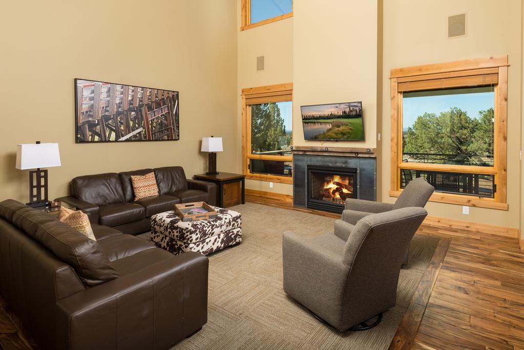 Hotel Brasada Ranch Powell Butte Exterior foto