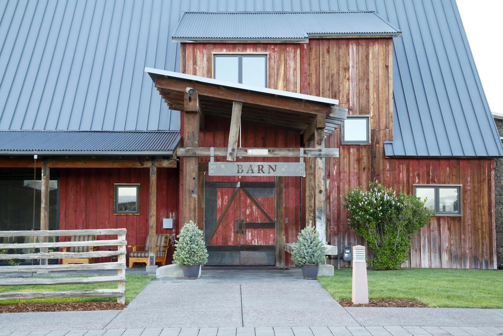 Hotel Brasada Ranch Powell Butte Exterior foto