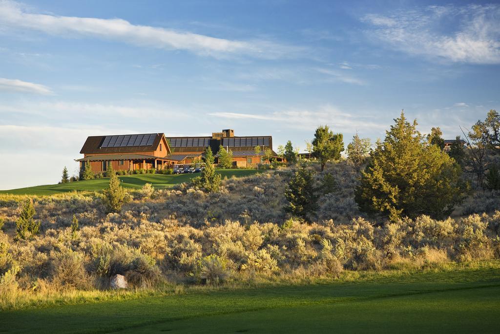Hotel Brasada Ranch Powell Butte Exterior foto