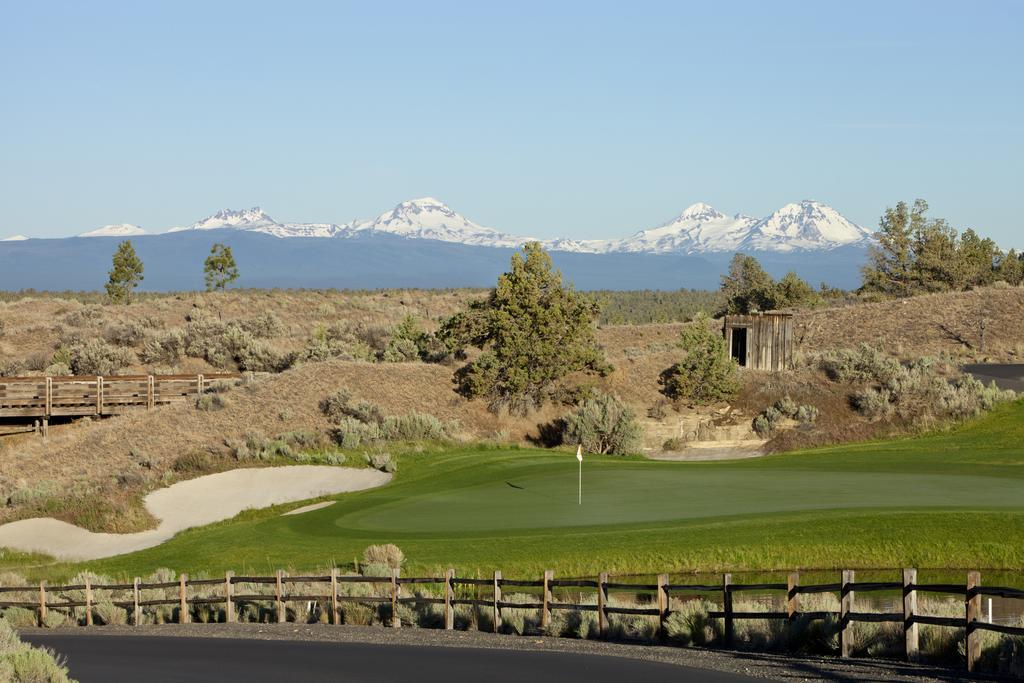 Hotel Brasada Ranch Powell Butte Exterior foto