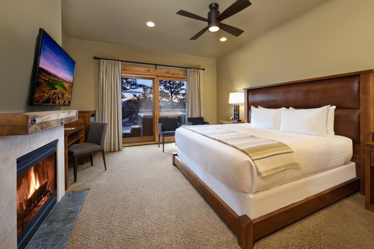 Hotel Brasada Ranch Powell Butte Exterior foto